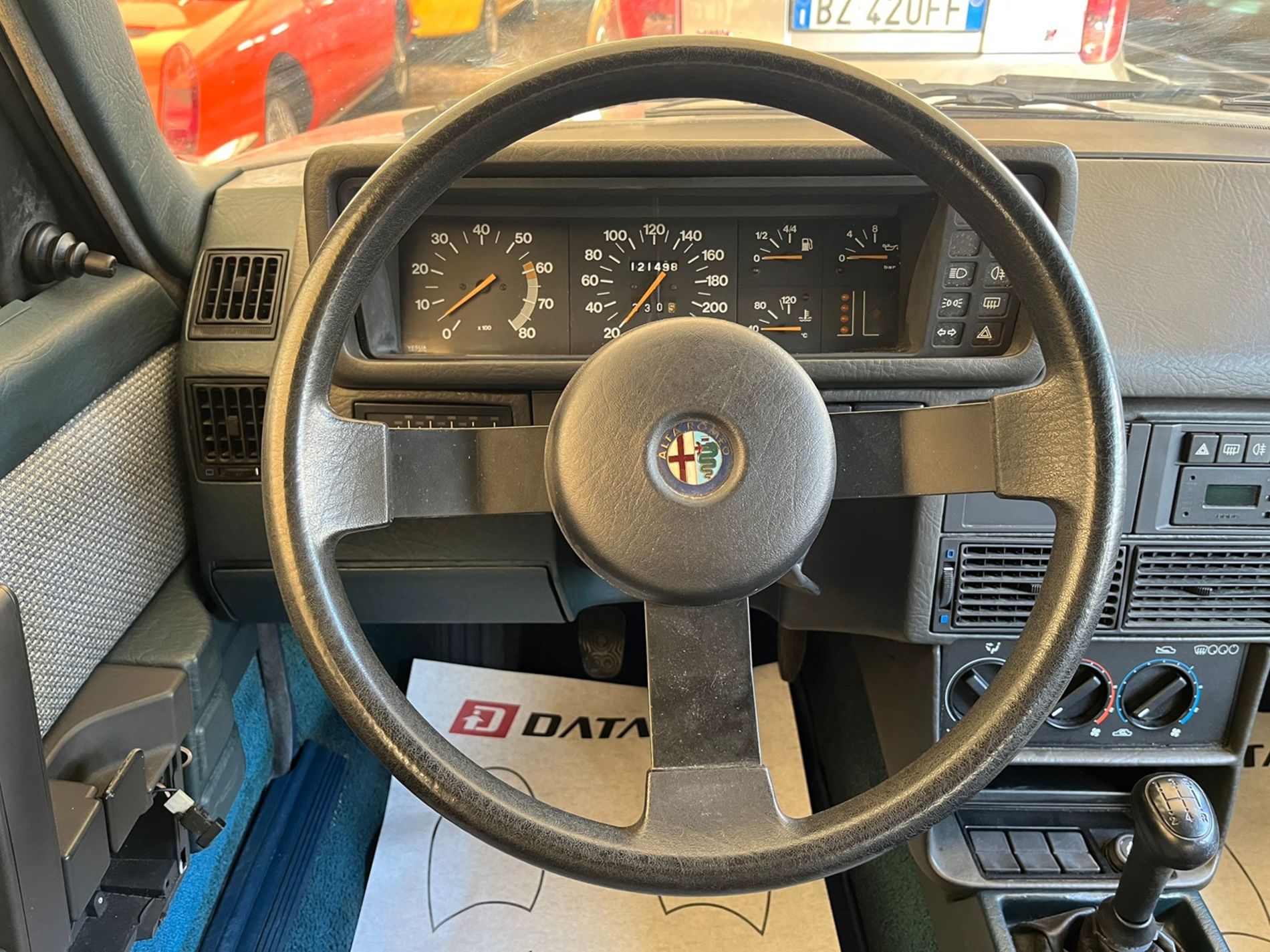 1.8 benzina 120cv - conservata - Gallotti Auto